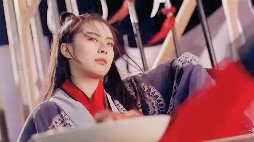 王祖贤古装经典镜头混剪