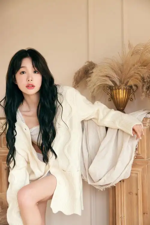 徐梦洁这套写真还挺好看