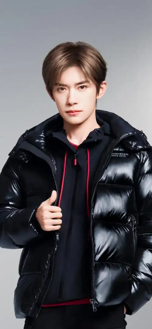 易烊千玺代言波司登