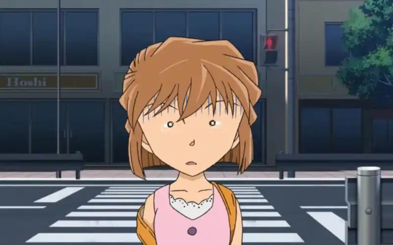 【名侦探柯南/灰原哀】哀酱豆豆眼不完全合集