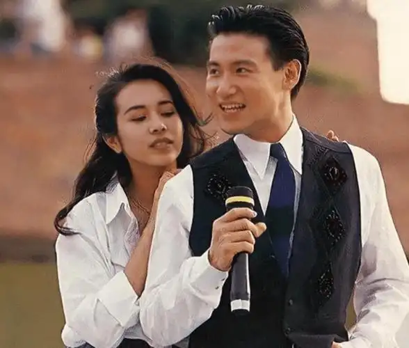 《旺角卡门》,《笑傲江湖》等作品,和王祖贤,梁朝伟,张曼玉,刘嘉玲等