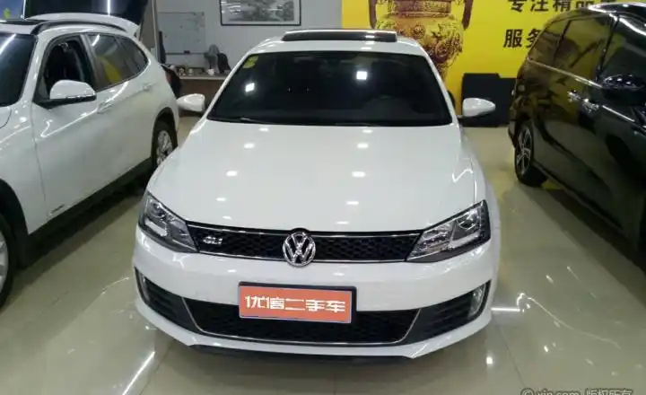 大众 速腾 2013款 2.0t 自动 gli