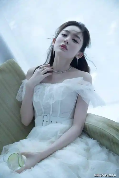 古力娜扎:终于明白什么叫"新疆第一美女"_角色_演技_女性