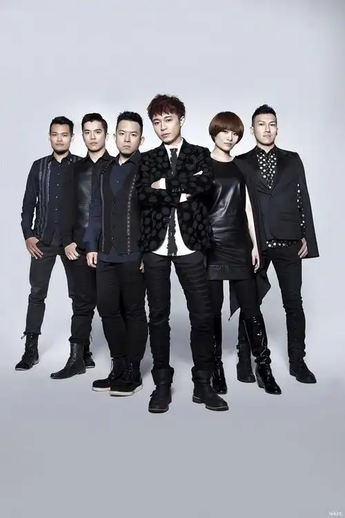 苏打绿入围八项提名领跑