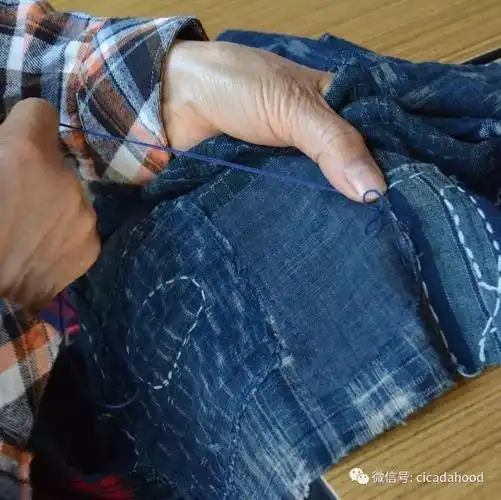 打补丁的衣服可以卖20000我也想去日本回收衣服