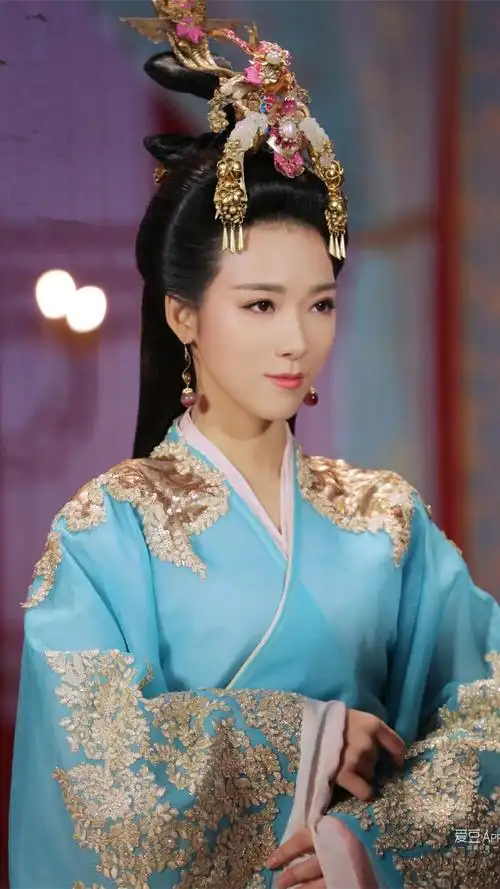 思美人-田姬-曾宁馨饰