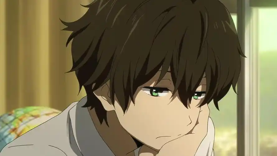 svigne的相册-《冰菓》bd全11卷奉太郎专门截图