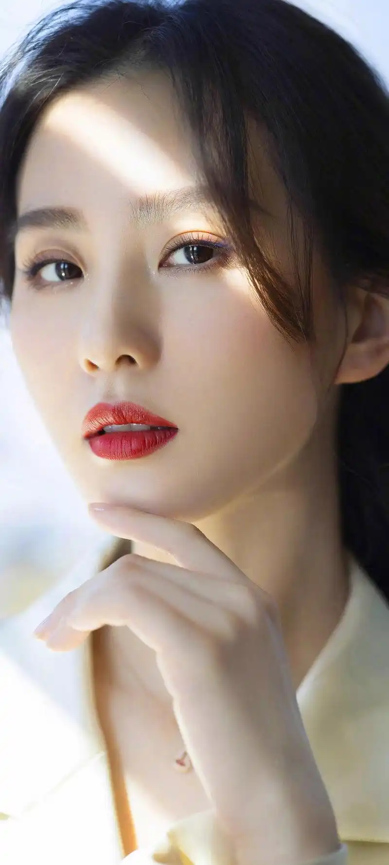 刘诗诗全面屏手机壁纸