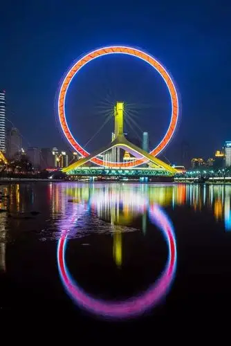 中国六大城市风光摄影好想去看看