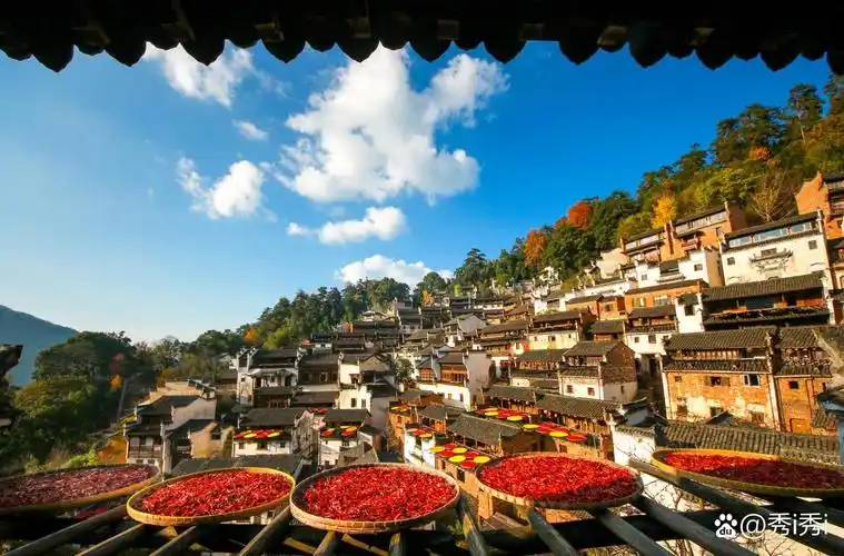 探秘江西婺源,三大必去景点让你流连忘返!