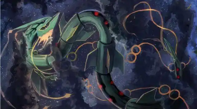 宝可梦小智使用过的5只神兽凯路迪欧垫底第一实至名归