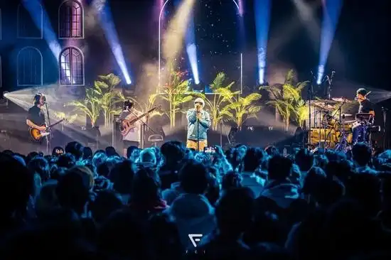 官宣2023厦门首场大型演唱会来了