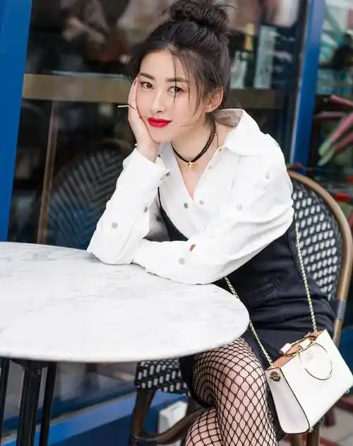 朱珠:拍摄《大秦赋》真是带资进组吗?