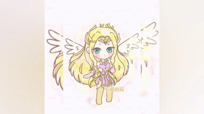 斗罗大陆中谁适合做你姐姐呢#斗罗大陆千仞雪 #斗罗大陆手绘画