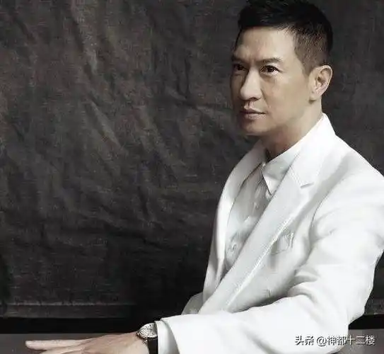 香港10大最有演技的男明星,刘德华上榜,周星驰只能排第三_中国_电影界