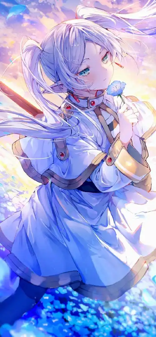 葬送的芙莉莲75壁纸    #二次元新鲜事