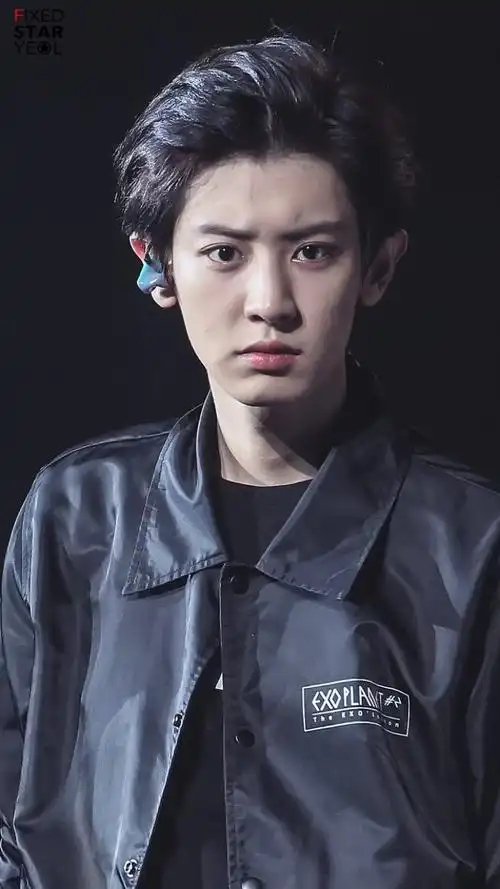 changel朴灿烈资源博的照片   微相册