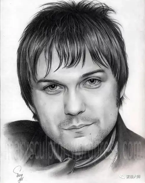 素描大师 smdsart,分享大师素描.