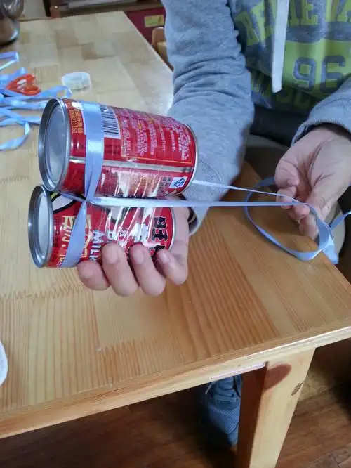 高跷的制作 - littlebabyclass - littlebabyclass的博客