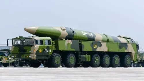 东风21d的战略威慑究竟有多大?