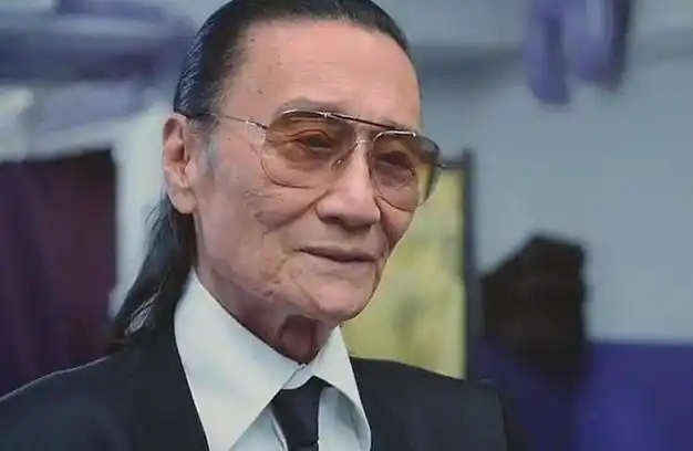 谢贤照片门发生后我对柏芝说永远都是谢家儿媳是我孙子母亲