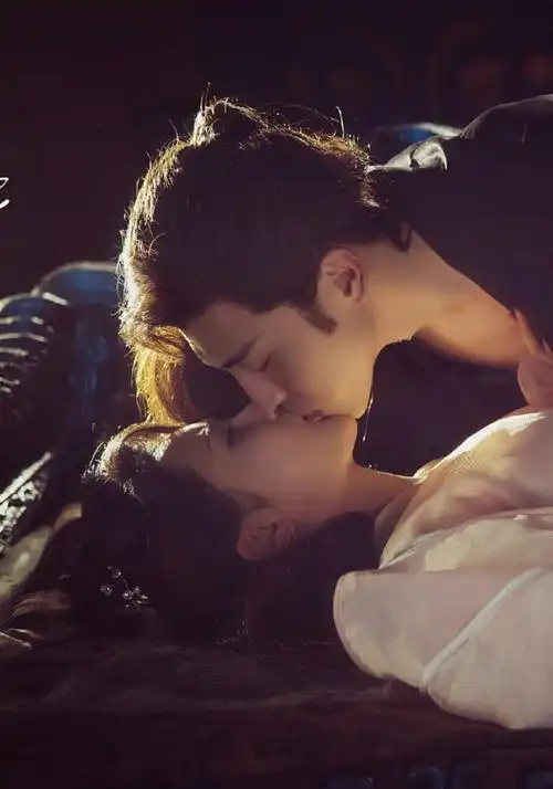 香蜜沉沉烬如霜邓伦72杨紫