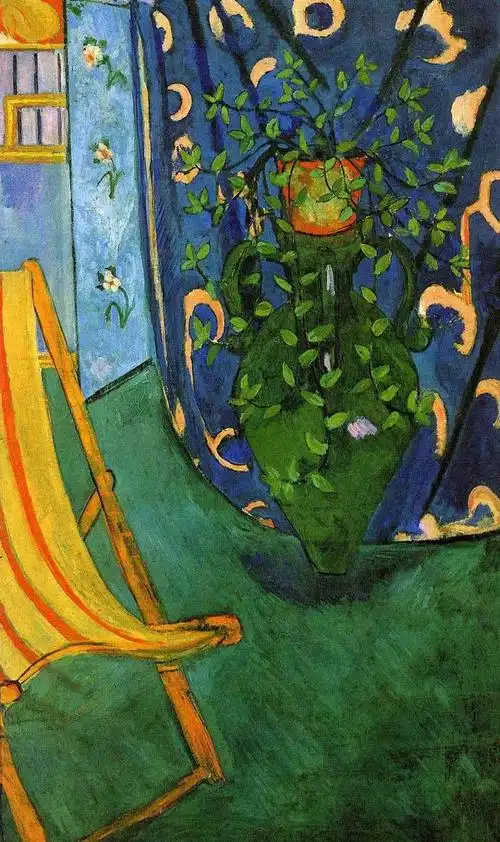 马蒂斯|将色彩玩到极致的野兽派创始人|画家|绘画|塞尚|印象派_网易