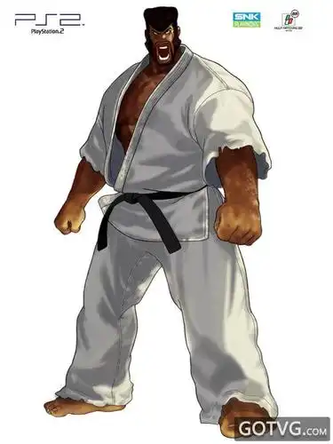 饿狼传说狼之烙印人物招式详细剖析butt