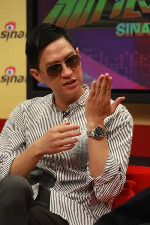 组图:《激战》做客 彭于晏张家辉拍打戏受苦_高清图集_新浪网