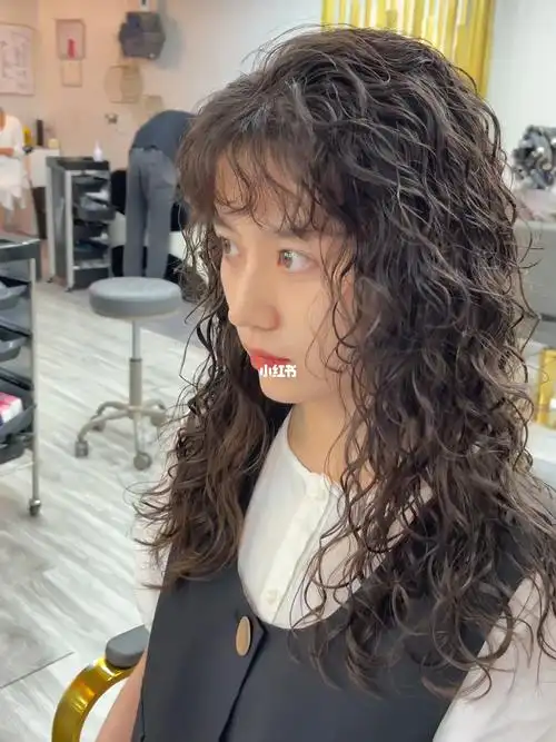 你们要的最好看羊毛卷烫发效果图来啦