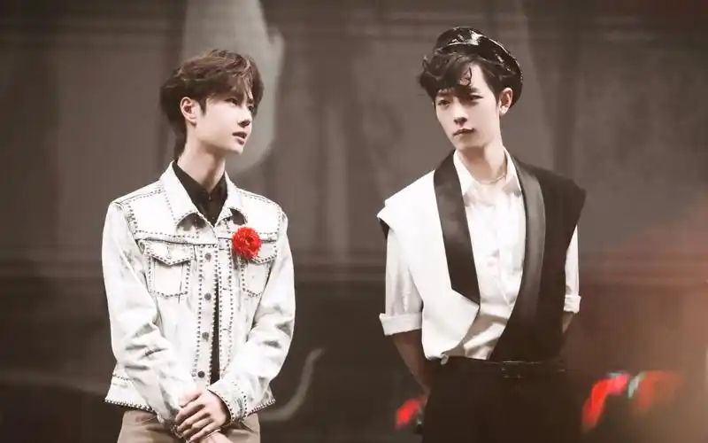 博君一肖ggdd同台放出的糖实锤合集