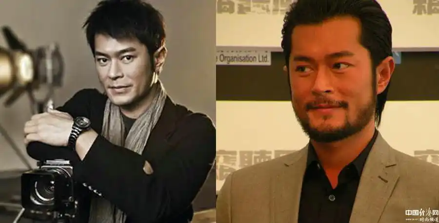 古天乐 编辑:李雯