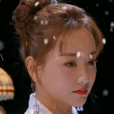 杨蓉清纯优雅明星大侦探gif动图_动态图_表情包下载_soogif