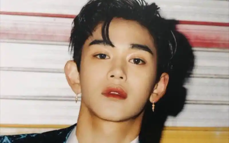 【lucas黄旭熙】我该怎么传达我的爱意呢?