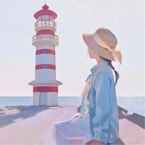 适合永久做头像的图片高清简单干净又耐看