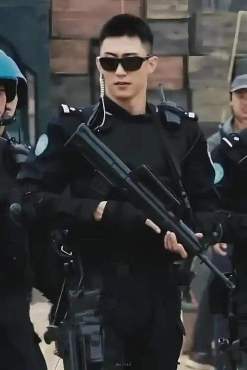 维和防暴队黄景瑜王一博欧豪谷嘉诚你更看好谁