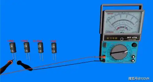 怎么判断电解电容正负极?电解电容正负多图详解(附3d视频)