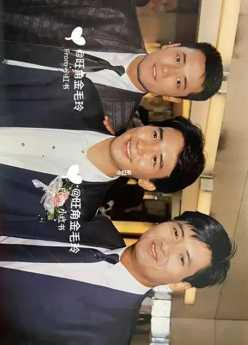 苗侨伟梁朝伟周润发刘德华黄日华yyds