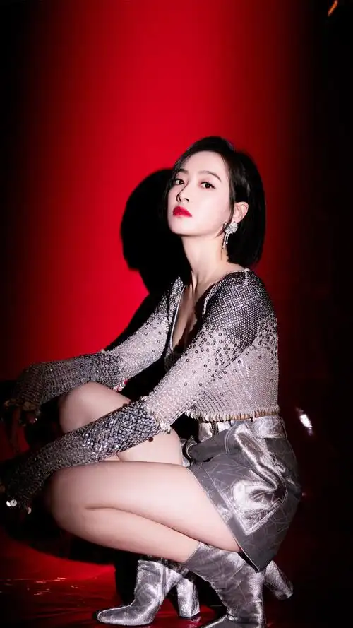 宋茜迷人魅力写真高清手机壁纸