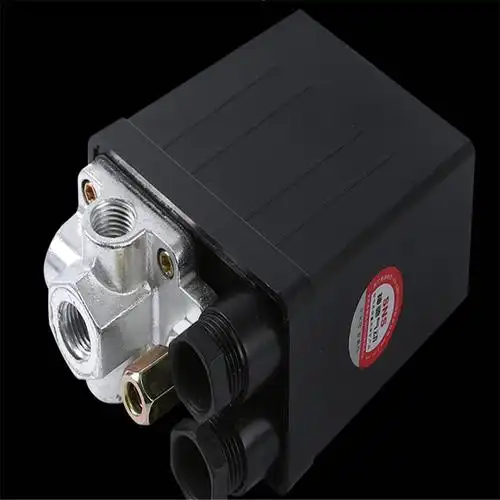 sns神驰空压开关空压机配件压力开关气泵开关空压机开关控制器