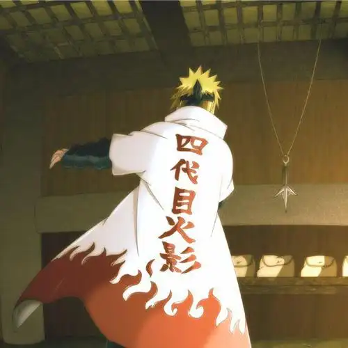 求四代目披风背影照片原图