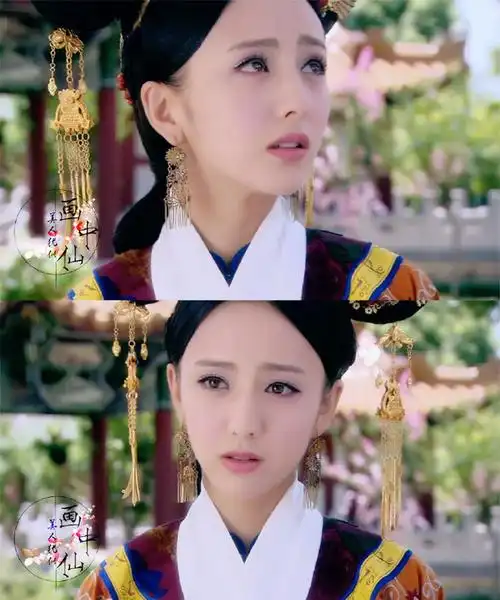佟丽娅古装影视剧角色你觉得哪一部让你心动让人惊艳