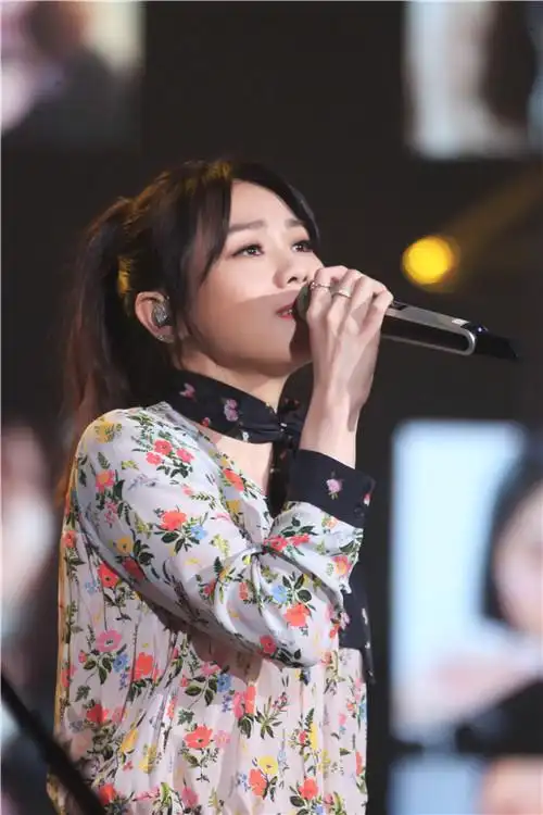 和你唱蔡健雅支招萧敬腾写歌能摆脱雨神