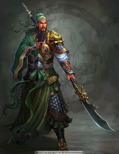 "武圣"关羽究竟有多厉害?真实历史竟是这样|刘备|曹操|张飞|于禁|诸葛