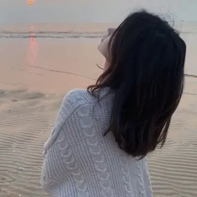 气质女生微信优雅头像_微信头像_我要个性网