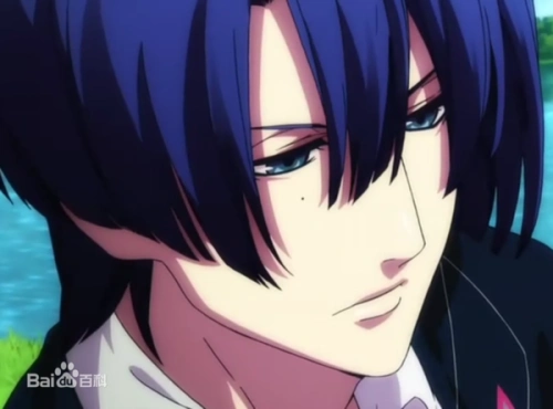 这部动漫叫什么,蓝头发蓝眼睛的男主