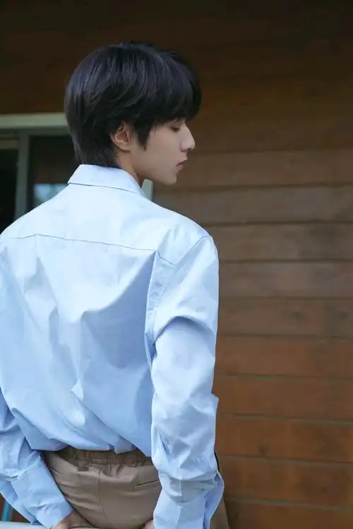 刘耀文 | 时代少年团《柒·朱雀在后》pb高清扫图合集(个人版)