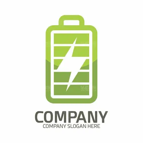 关键词:绿色logo电池电源闪电公司logo企业logo行业标志logo设计创意