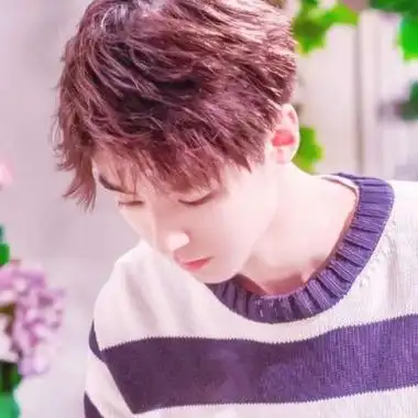 王俊凯qq头像特帅有太多的实践女学生喜欢他