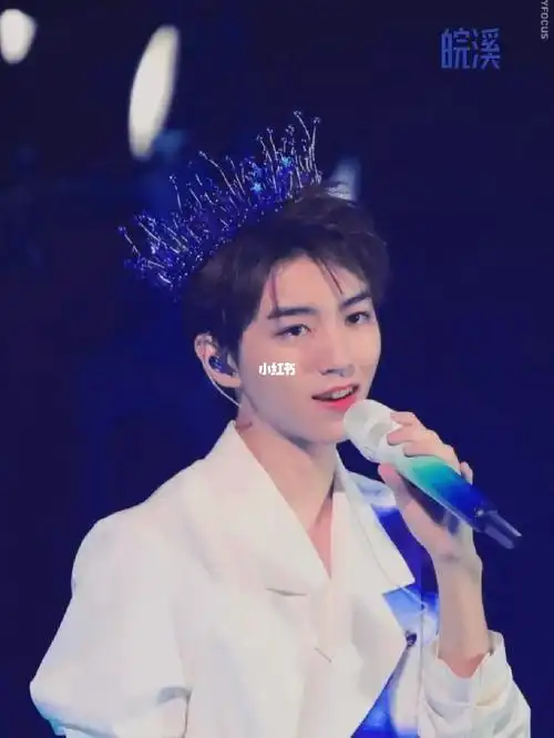 小螃蟹们给王俊凯一片蓝海吧